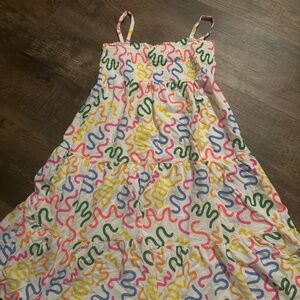 XL Kids 90s dress
